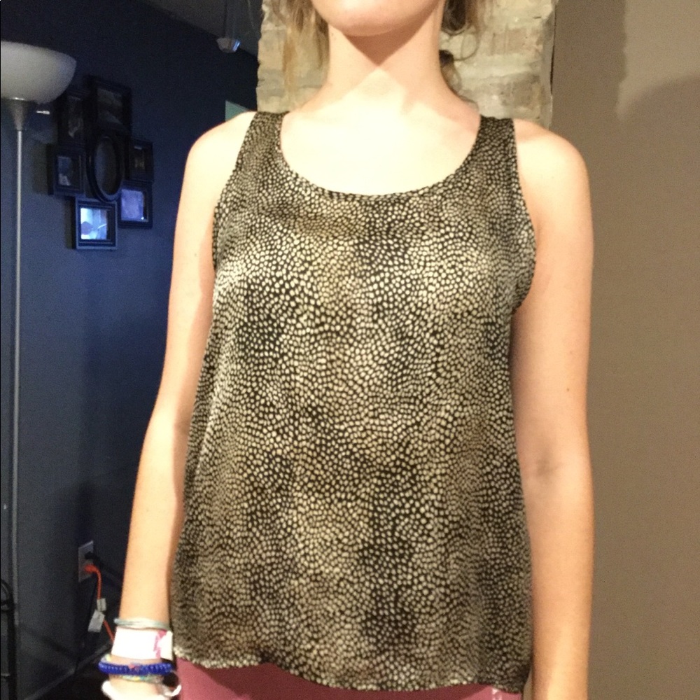 Charlotte Russe dressy top